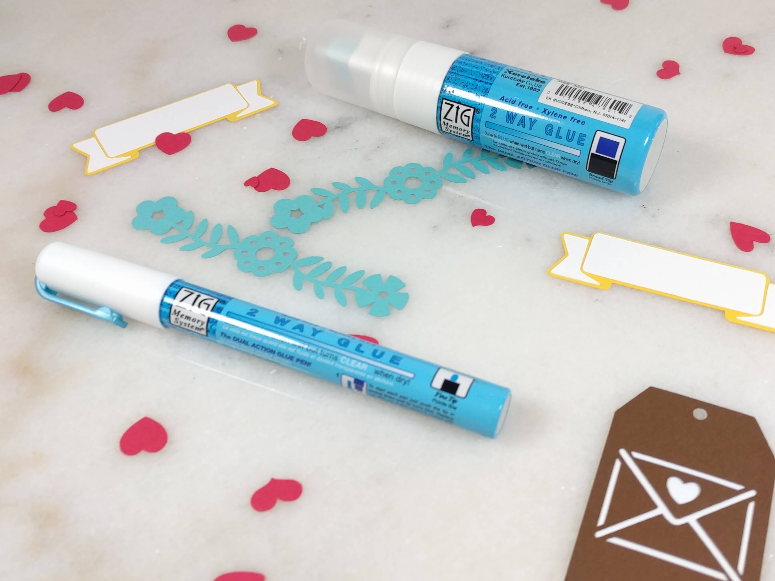 Which Glue is Right for You?  The 3 Different Types of Cardmaking