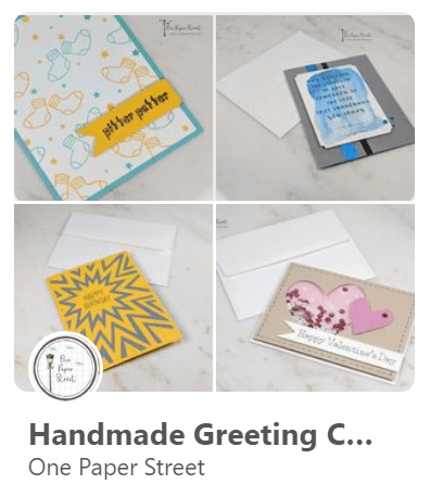 5 Tips to Stretch Your Card Making Supplies - One Paper Street