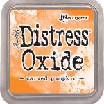 Ranger Ink - Tim Holtz - Distress Oxides Ink Pads - Carved Pumpkin