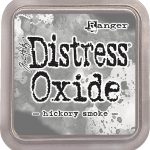Ranger Ink - Tim Holtz - Distress Oxides Ink Pads - Hickory Smoke