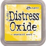 Ranger Ink - Tim Holtz - Distress Oxides Ink Pad - Mustard Seed