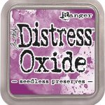 Ranger Ink - Tim Holtz - Distress Oxides Ink Pads - Seedless Preserves