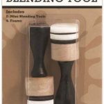 Ranger Ink - Tim Holtz - Mini Ink Blending Tool - Round