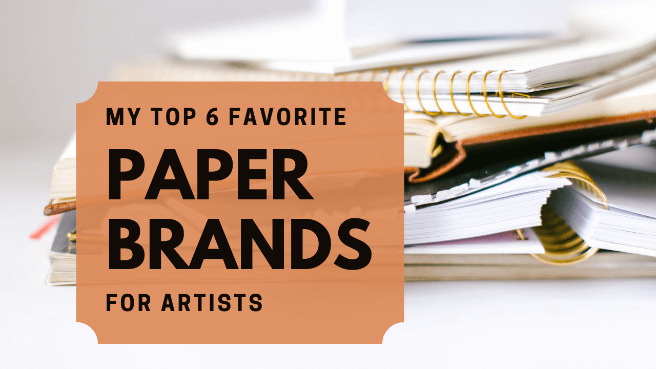 What Paper Should I use for my Art? - Strathmore Artist Papers