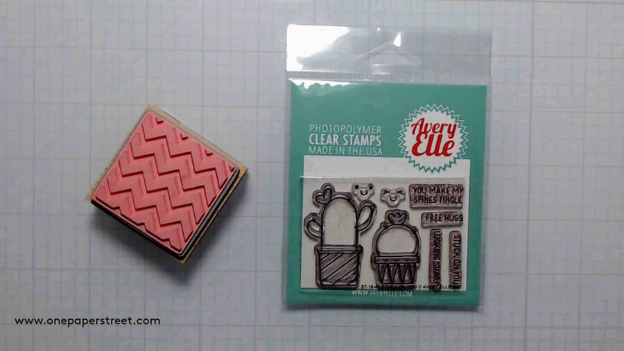 Stamping for Card Making Beginners - One Paper Street